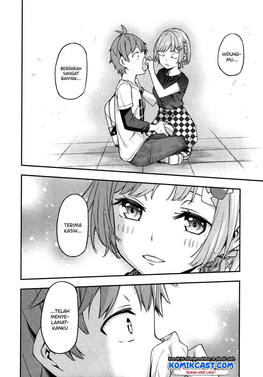 Kimi ga Radio wo Suki dakara Chapter 11 - halaman 7
