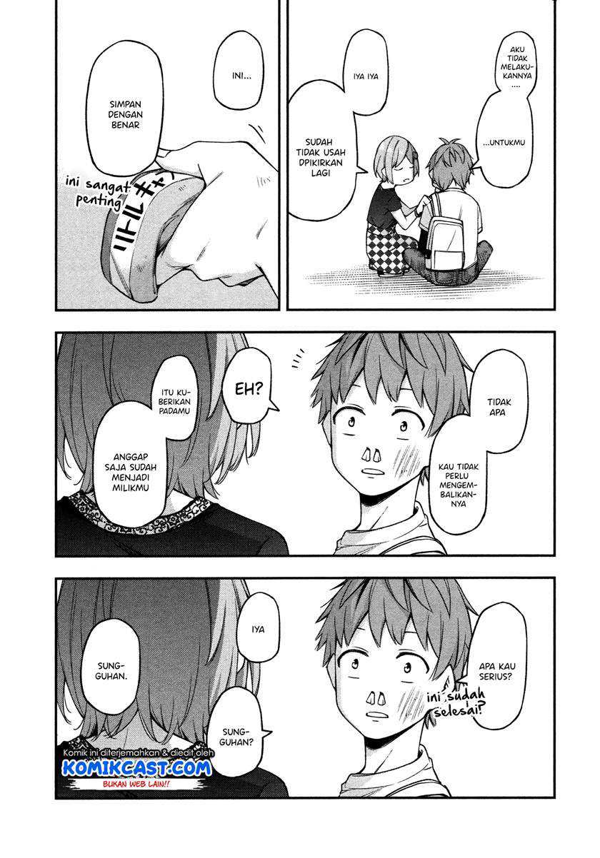 Kimi ga Radio wo Suki dakara Chapter 11 - halaman 8