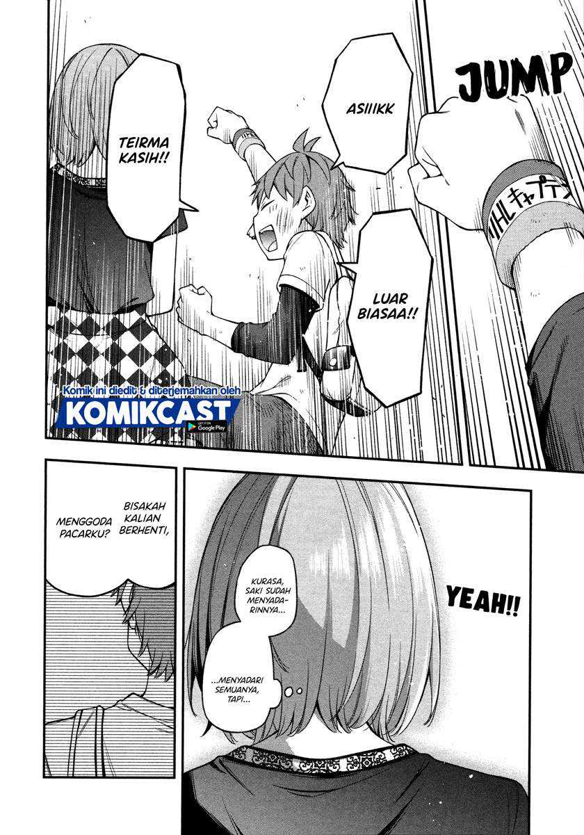 Kimi ga Radio wo Suki dakara Chapter 11 - halaman 9
