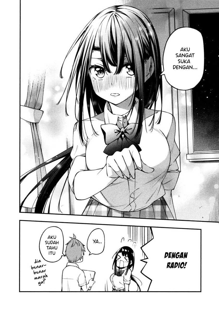 Kimi ga Radio wo Suki dakara Chapter 12 - halaman 11
