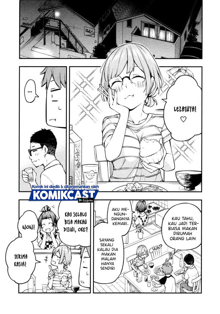 Kimi ga Radio wo Suki dakara Chapter 12 - halaman 12