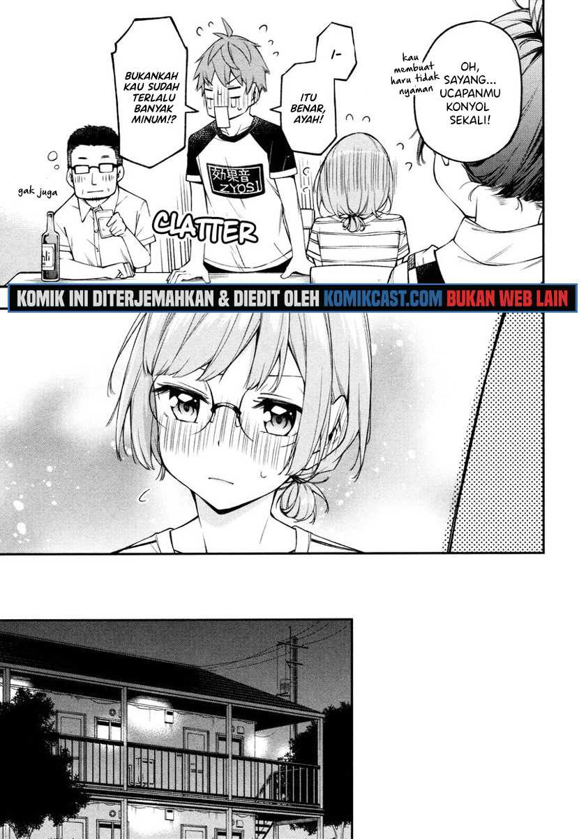 Kimi ga Radio wo Suki dakara Chapter 12 - halaman 14