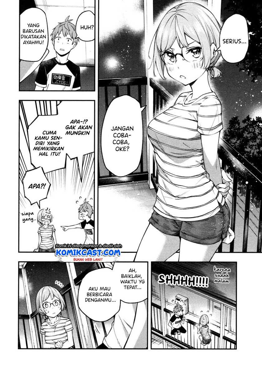 Kimi ga Radio wo Suki dakara Chapter 12 - halaman 15