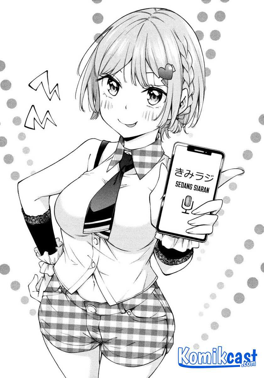 Kimi ga Radio wo Suki dakara Chapter 12 - halaman 2