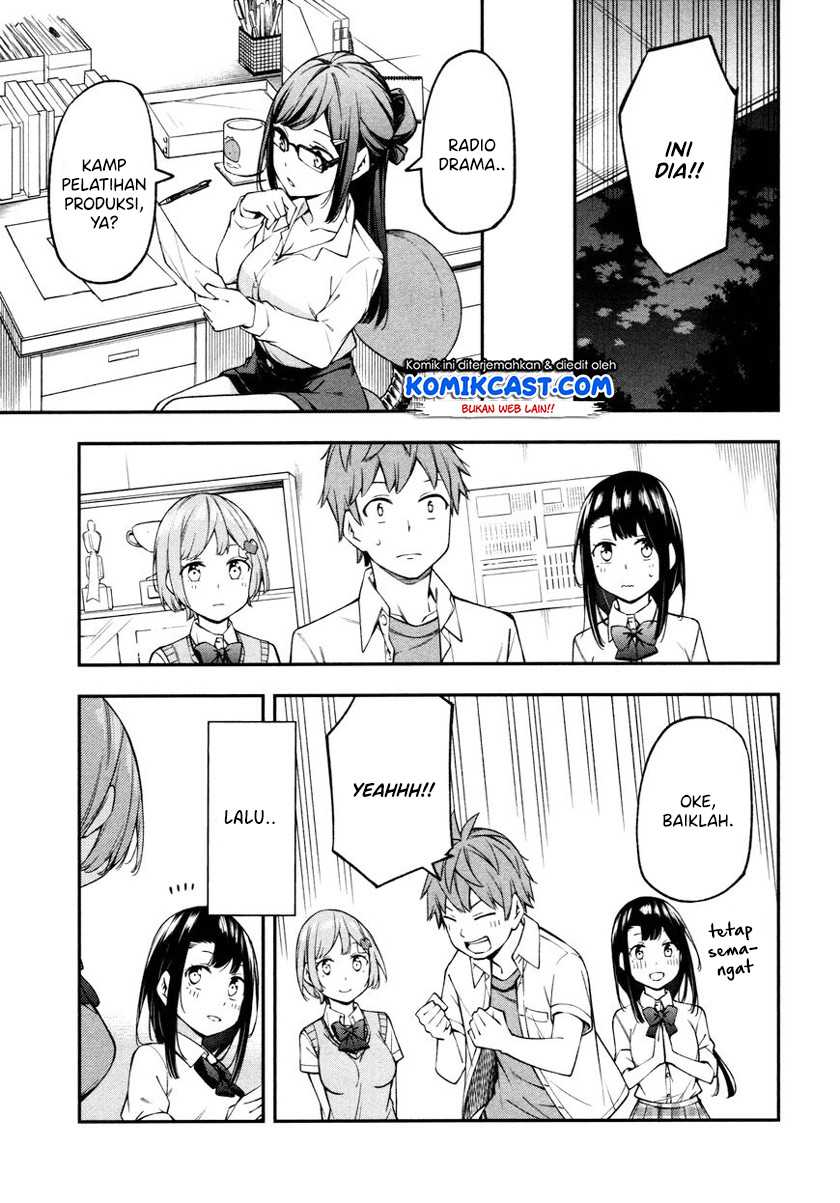 Kimi ga Radio wo Suki dakara Chapter 12 - halaman 20