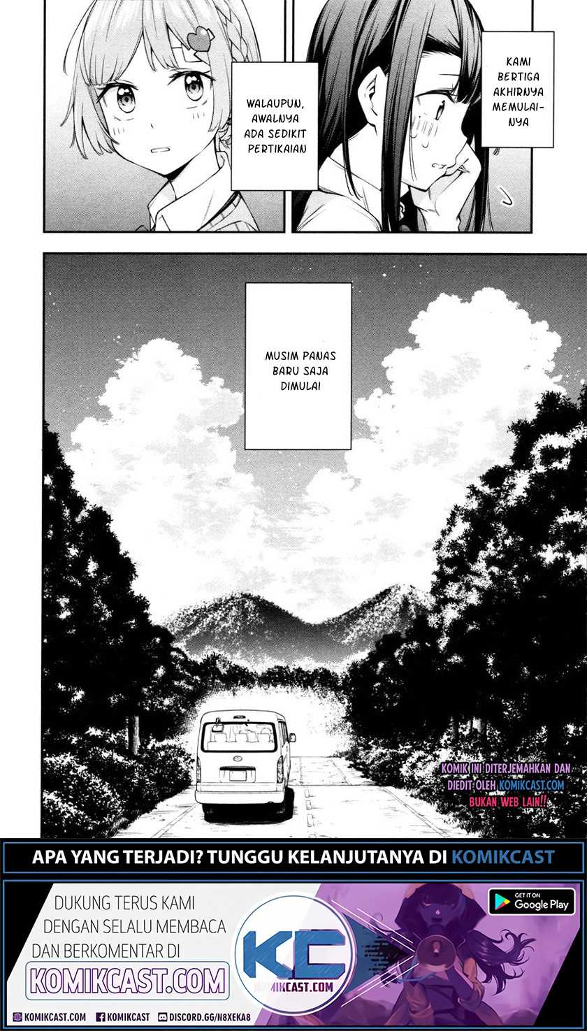 Kimi ga Radio wo Suki dakara Chapter 12 - halaman 21