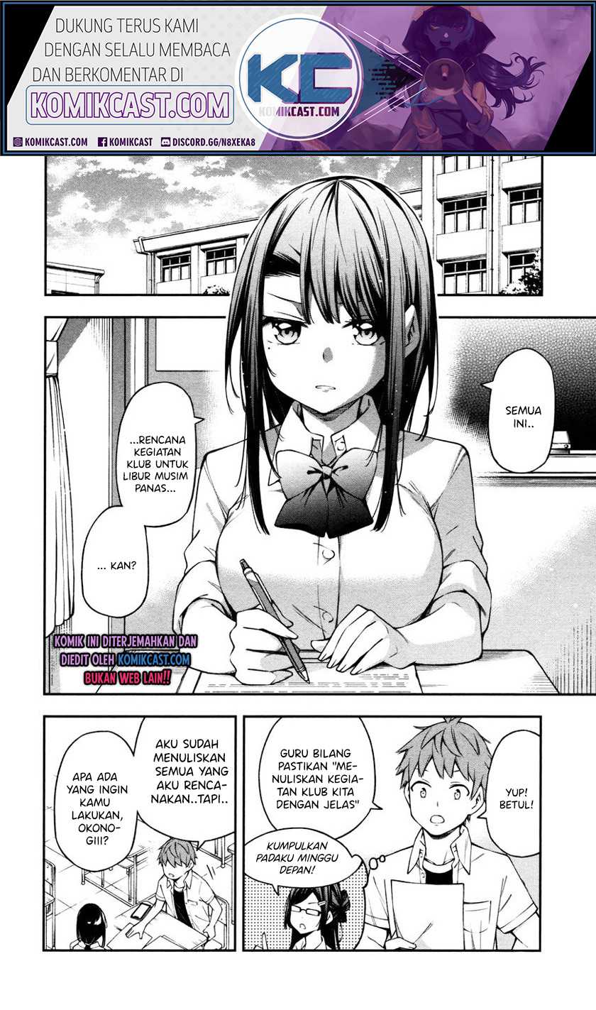 Kimi ga Radio wo Suki dakara Chapter 12 - halaman 3