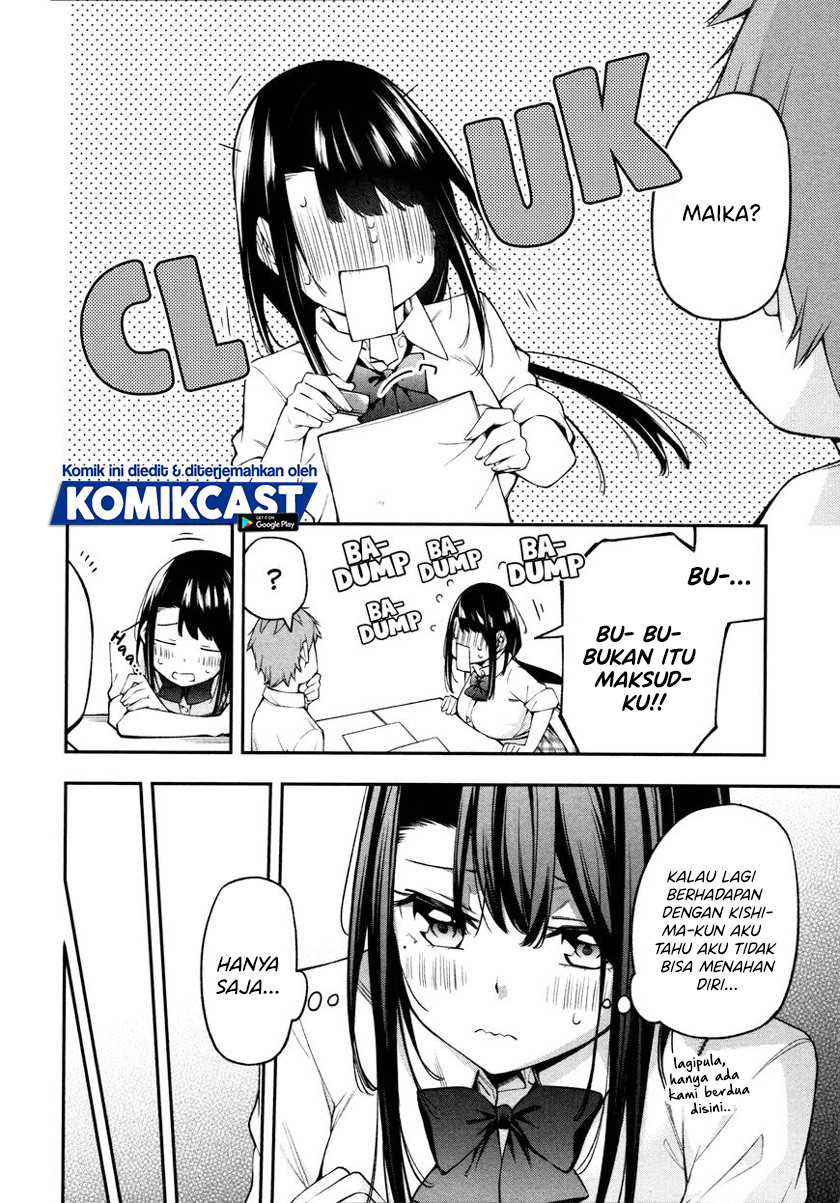 Kimi ga Radio wo Suki dakara Chapter 12 - halaman 5