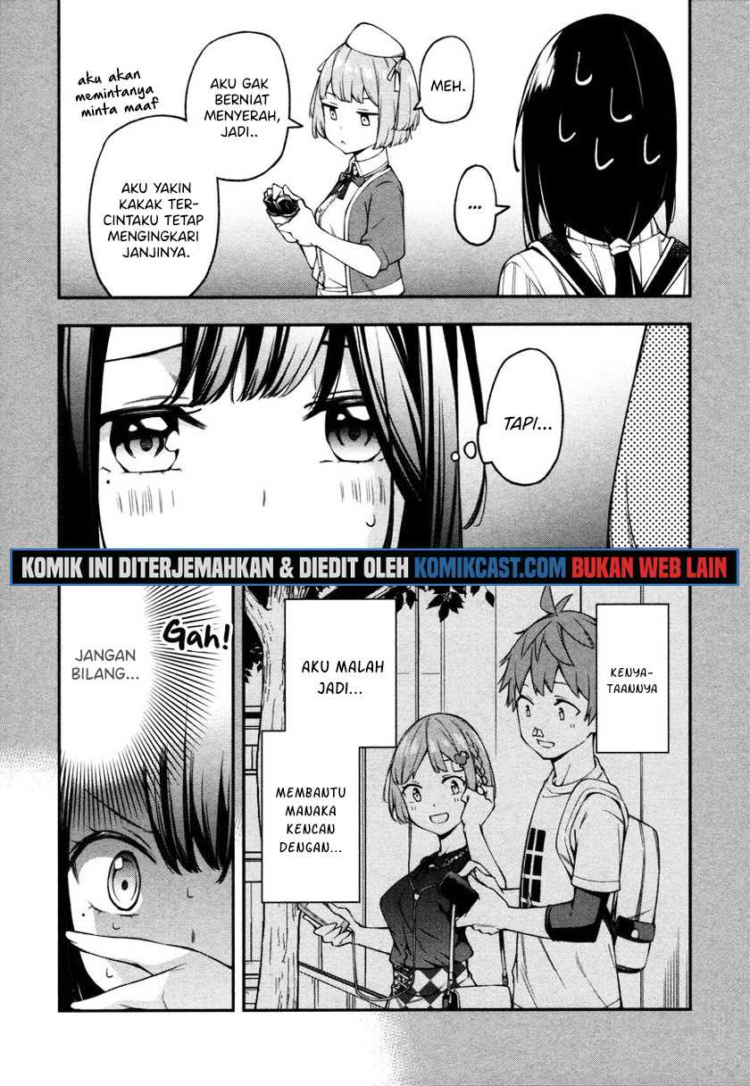 Kimi ga Radio wo Suki dakara Chapter 12 - halaman 8