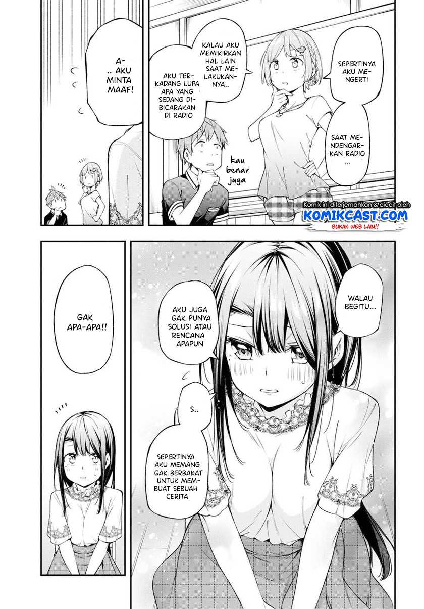 Kimi ga Radio wo Suki dakara Chapter 13 - halaman 10