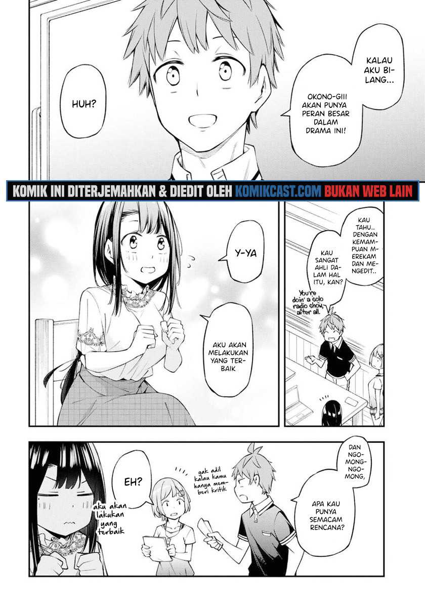 Kimi ga Radio wo Suki dakara Chapter 13 - halaman 11