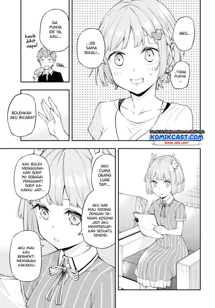 Kimi ga Radio wo Suki dakara Chapter 13 - halaman 12