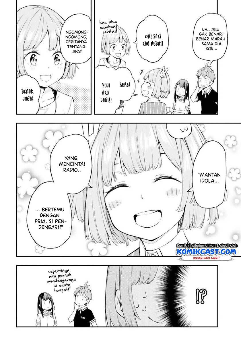 Kimi ga Radio wo Suki dakara Chapter 13 - halaman 13