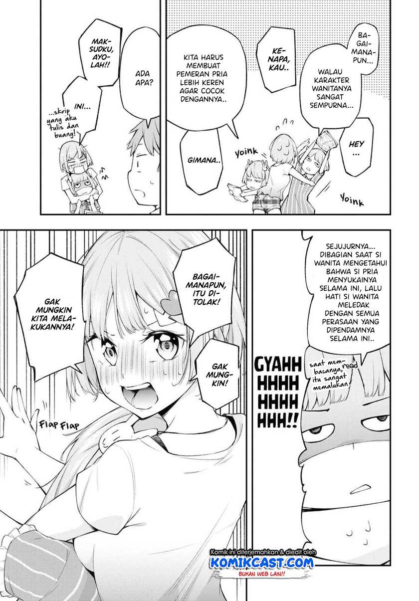 Kimi ga Radio wo Suki dakara Chapter 13 - halaman 14