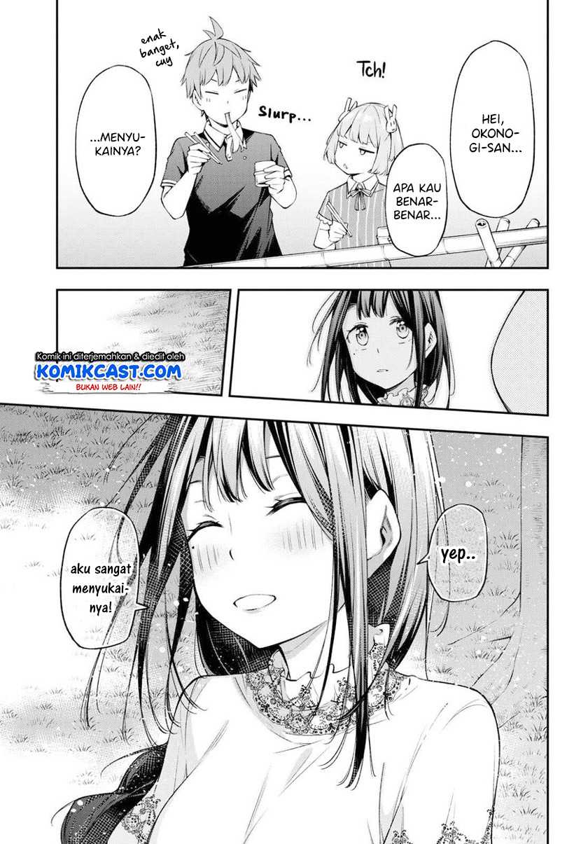 Kimi ga Radio wo Suki dakara Chapter 13 - halaman 20