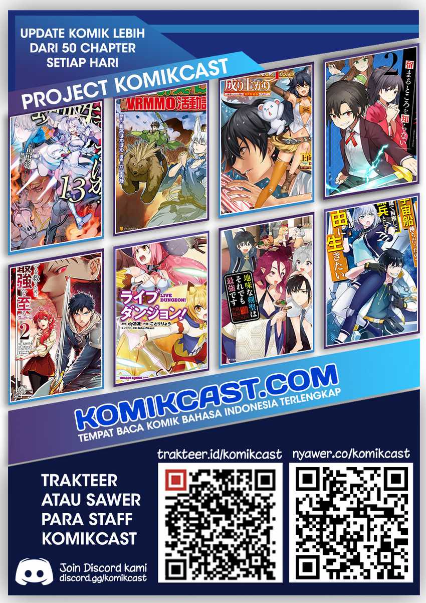 Kimi ga Radio wo Suki dakara Chapter 13 - halaman 22