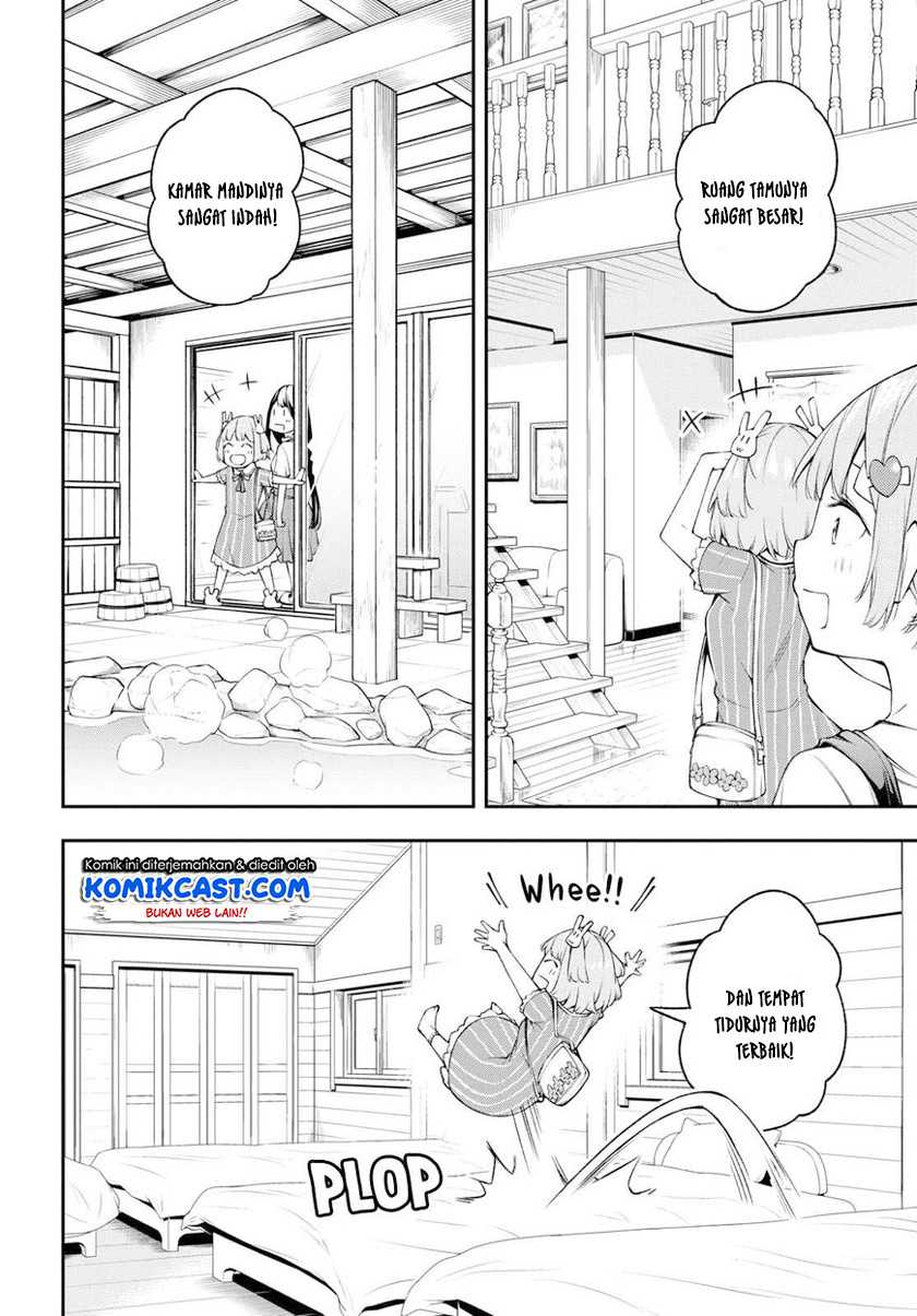 Kimi ga Radio wo Suki dakara Chapter 13 - halaman 5