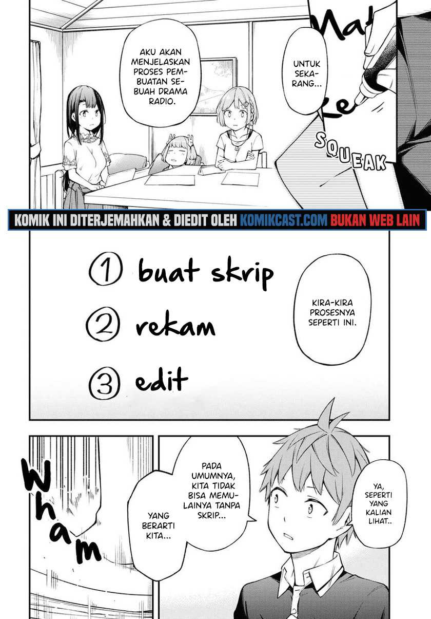 Kimi ga Radio wo Suki dakara Chapter 13 - halaman 7