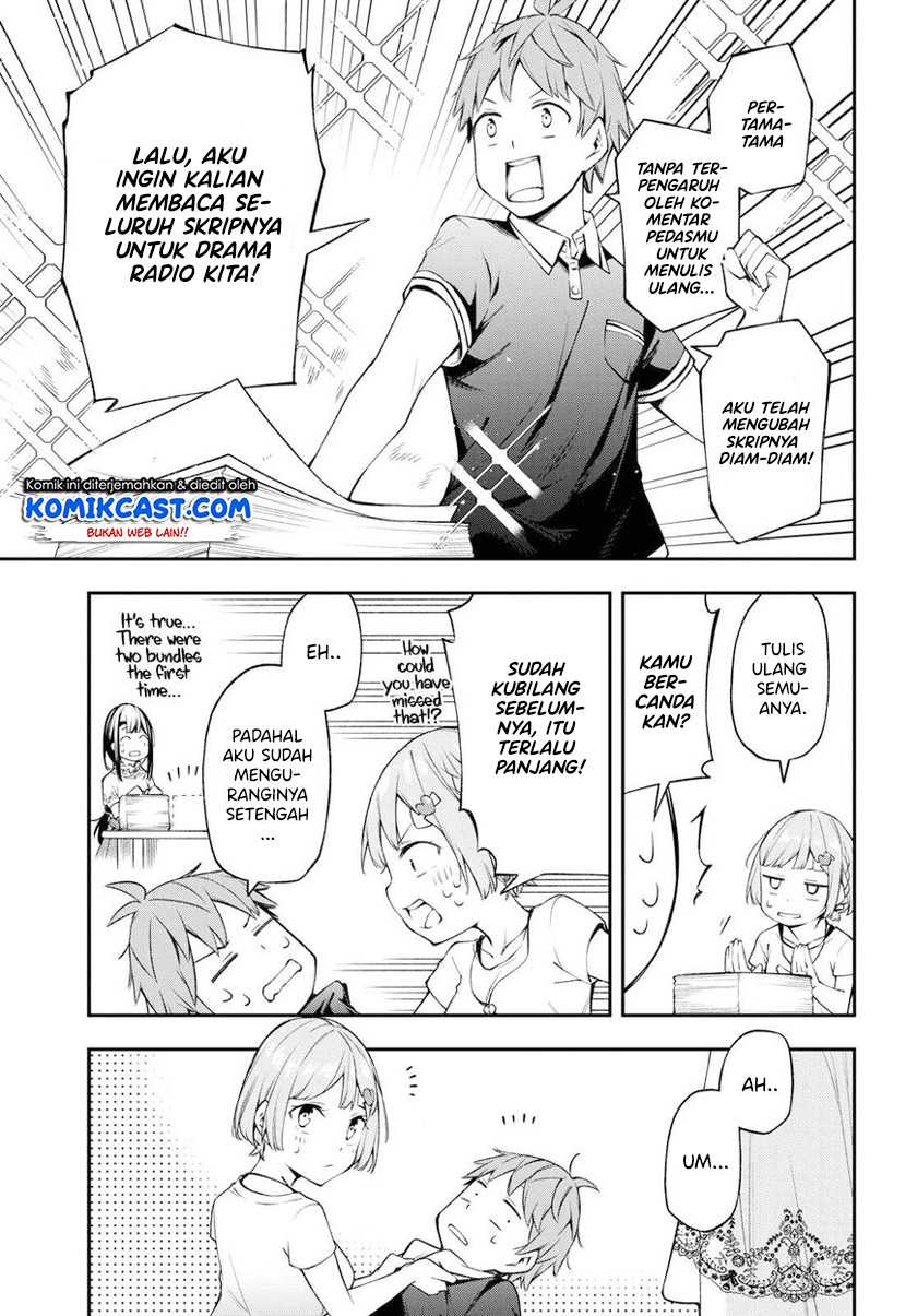 Kimi ga Radio wo Suki dakara Chapter 13 - halaman 8