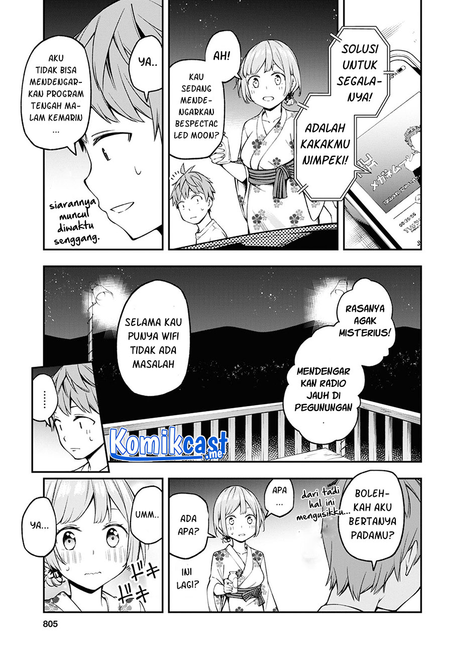 Kimi ga Radio wo Suki dakara Chapter 14 - halaman 10
