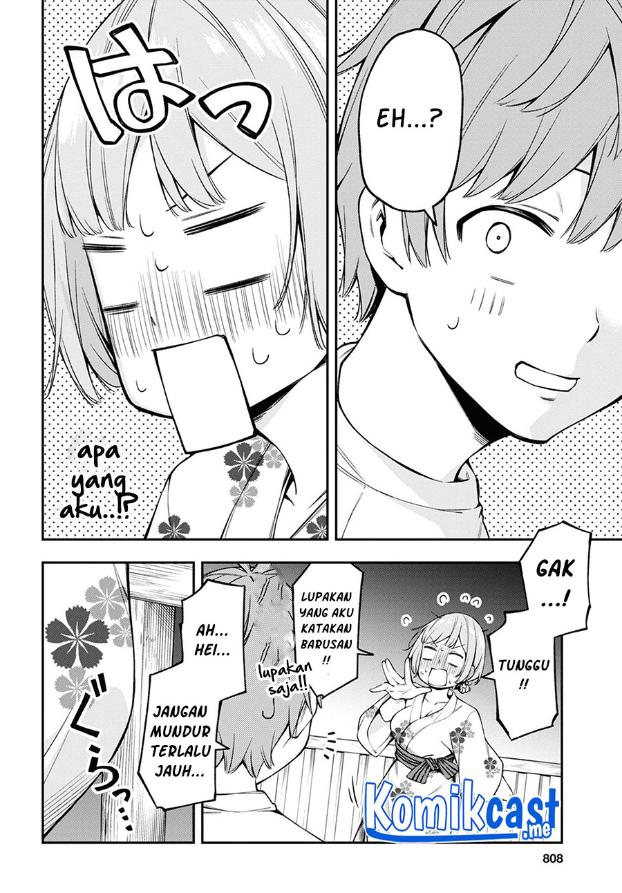 Kimi ga Radio wo Suki dakara Chapter 14 - halaman 13