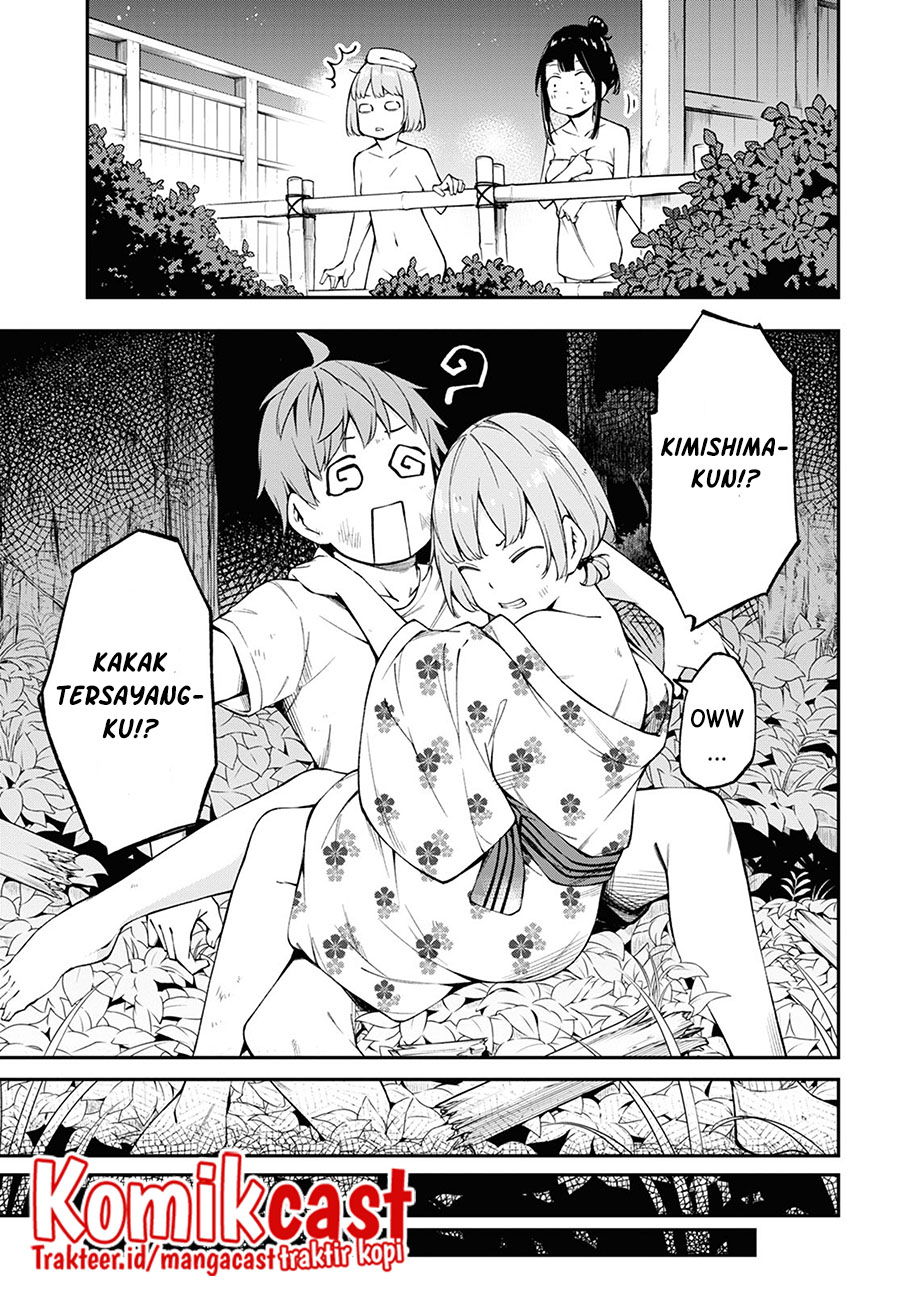 Kimi ga Radio wo Suki dakara Chapter 14 - halaman 16