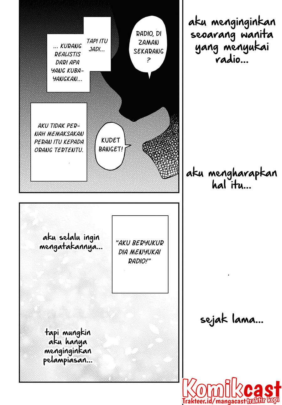 Kimi ga Radio wo Suki dakara Chapter 14 - halaman 17