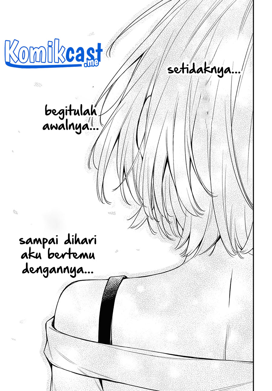 Kimi ga Radio wo Suki dakara Chapter 14 - halaman 18