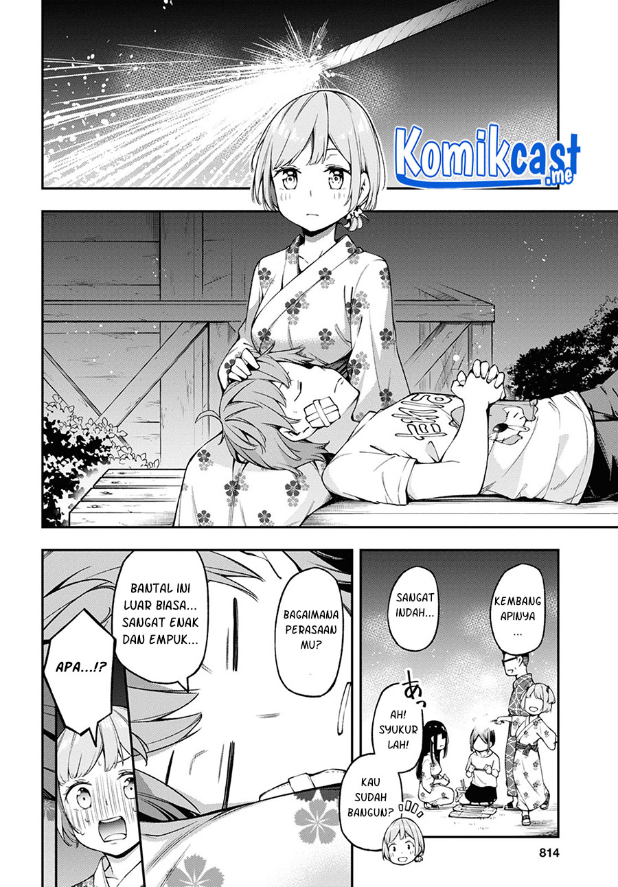 Kimi ga Radio wo Suki dakara Chapter 14 - halaman 19