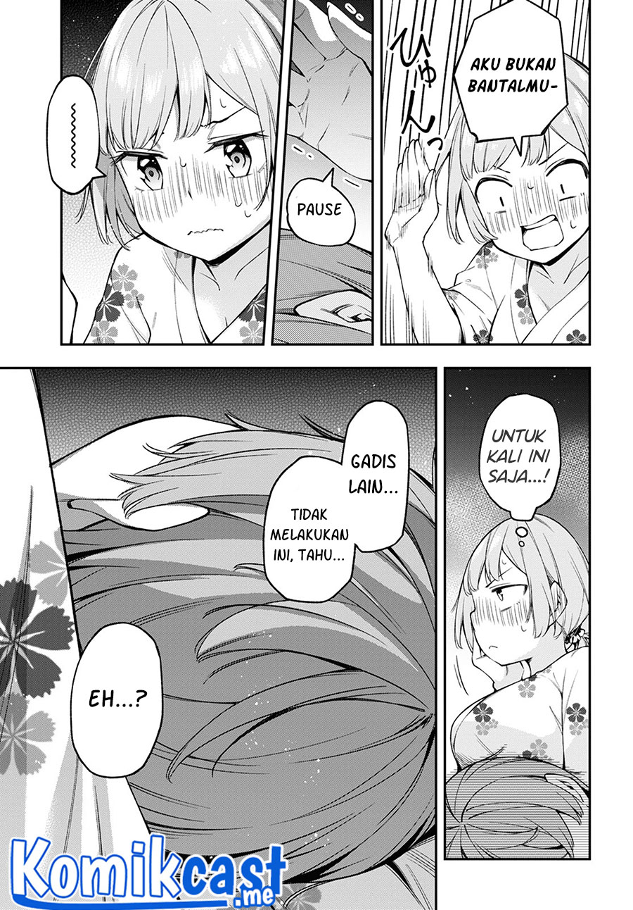Kimi ga Radio wo Suki dakara Chapter 14 - halaman 20