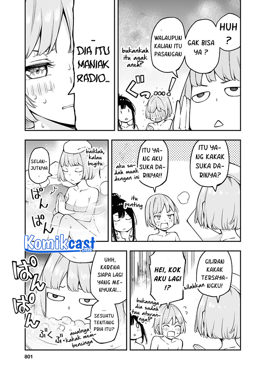 Kimi ga Radio wo Suki dakara Chapter 14 - halaman 6