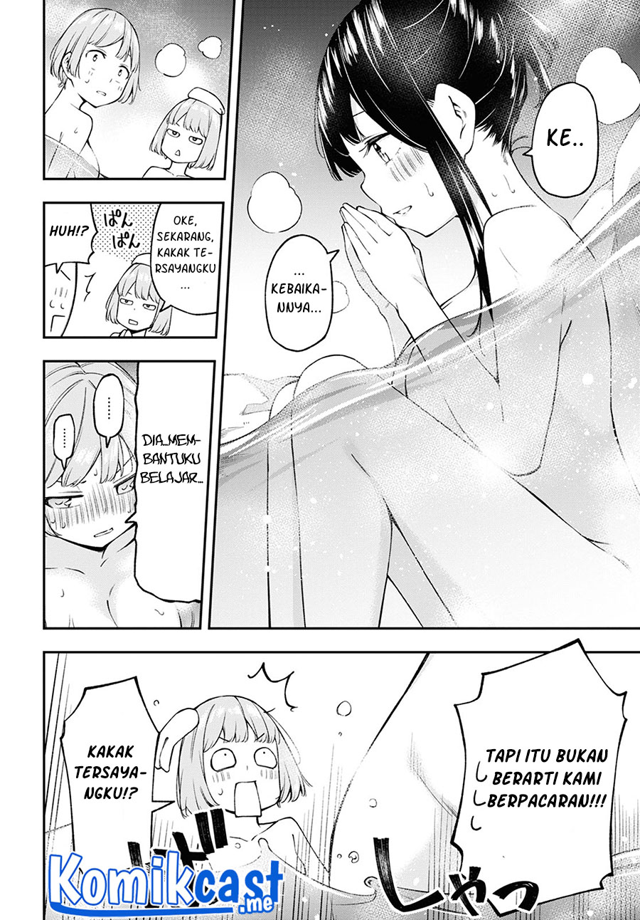 Kimi ga Radio wo Suki dakara Chapter 14 - halaman 7