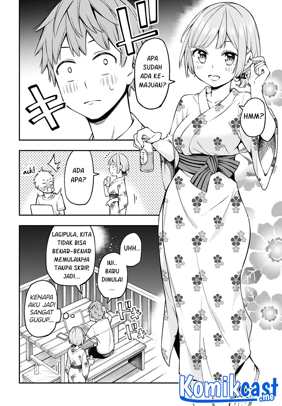 Kimi ga Radio wo Suki dakara Chapter 14 - halaman 9