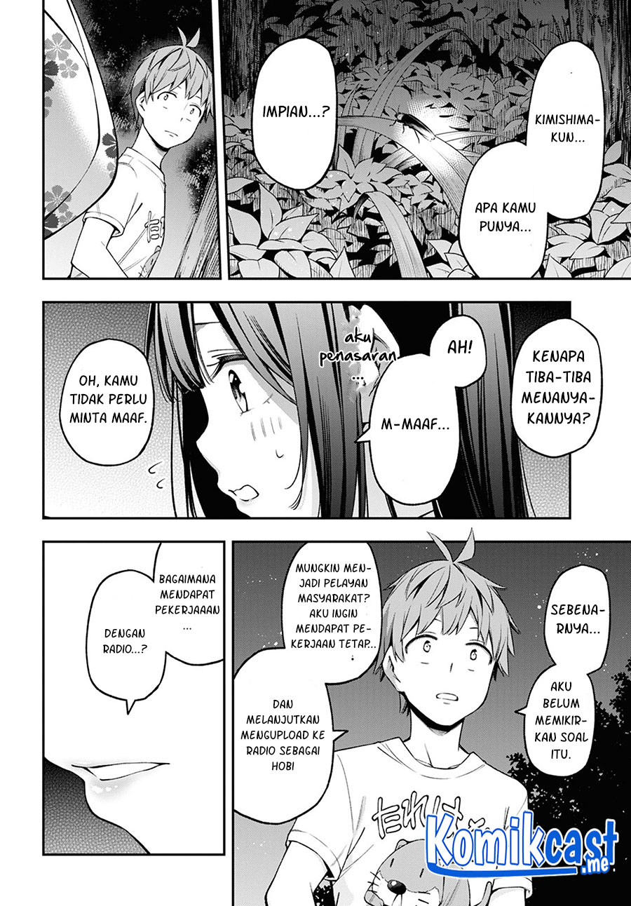 Kimi ga Radio wo Suki dakara Chapter 15 - halaman 15
