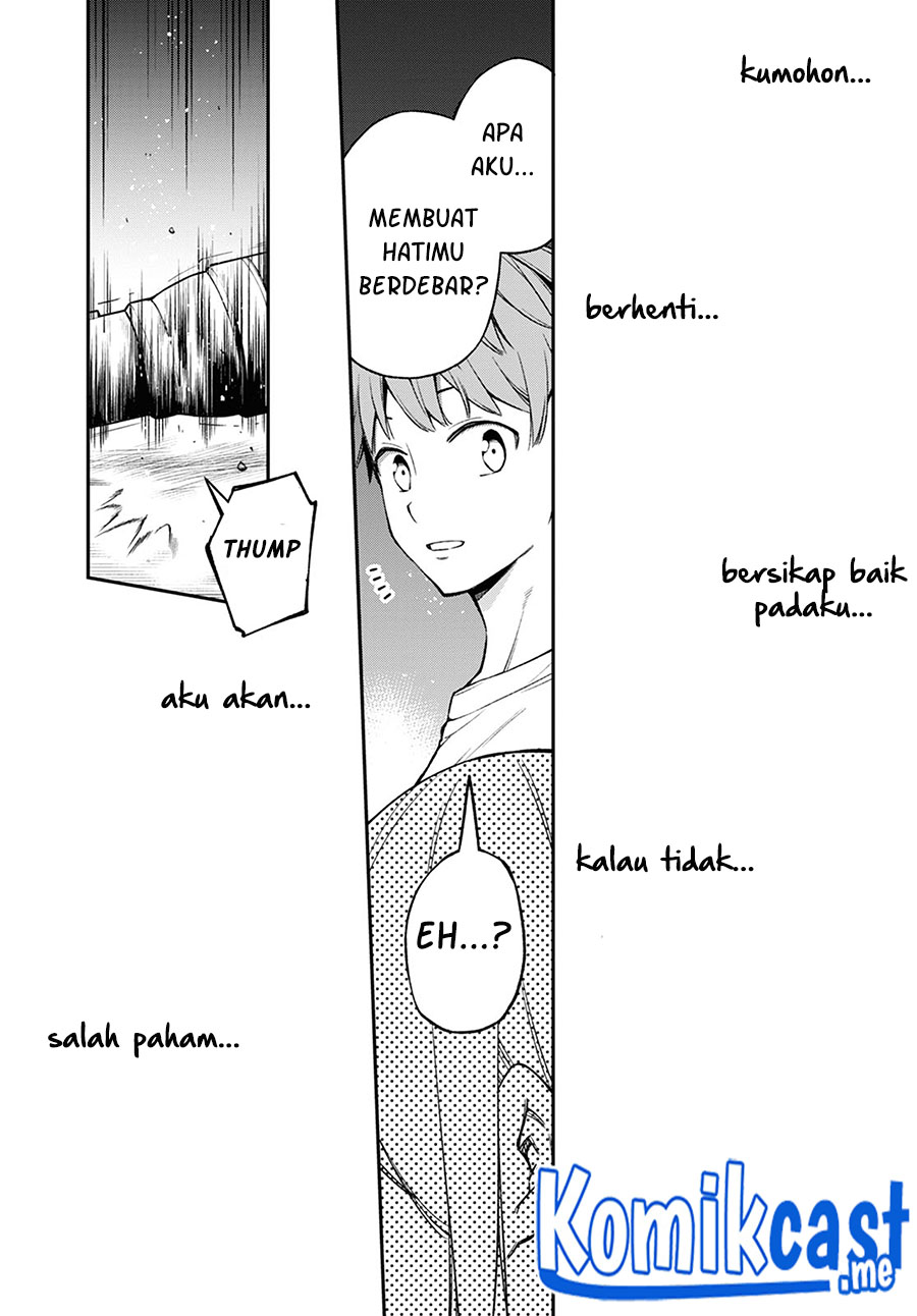 Kimi ga Radio wo Suki dakara Chapter 15 - halaman 18