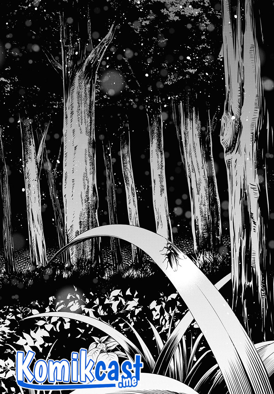 Kimi ga Radio wo Suki dakara Chapter 15 - halaman 19