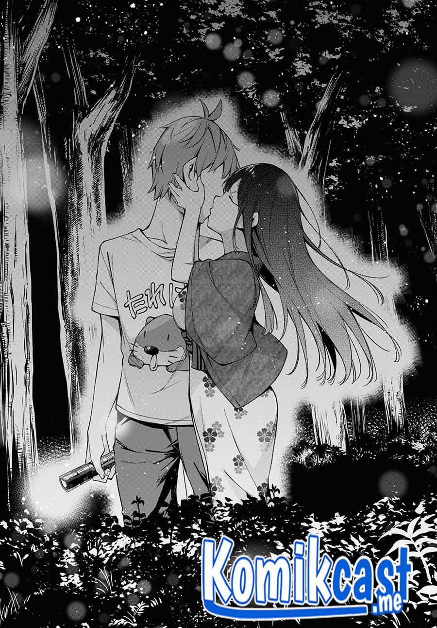 Kimi ga Radio wo Suki dakara Chapter 15 - halaman 20