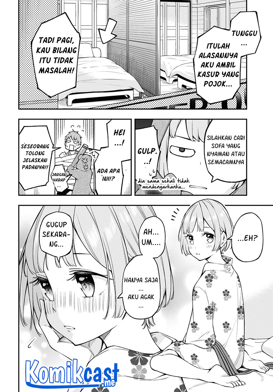 Kimi ga Radio wo Suki dakara Chapter 15 - halaman 5