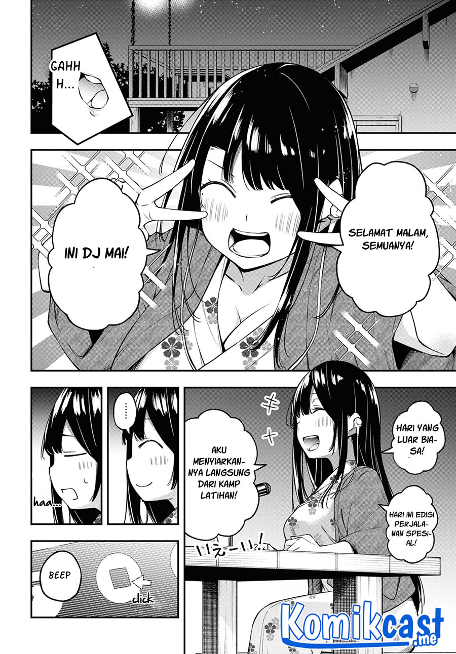 Kimi ga Radio wo Suki dakara Chapter 15 - halaman 7