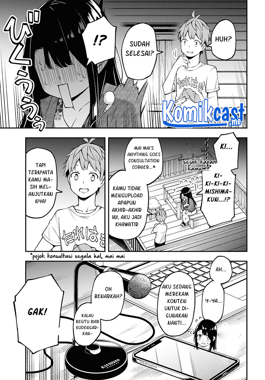 Kimi ga Radio wo Suki dakara Chapter 15 - halaman 8