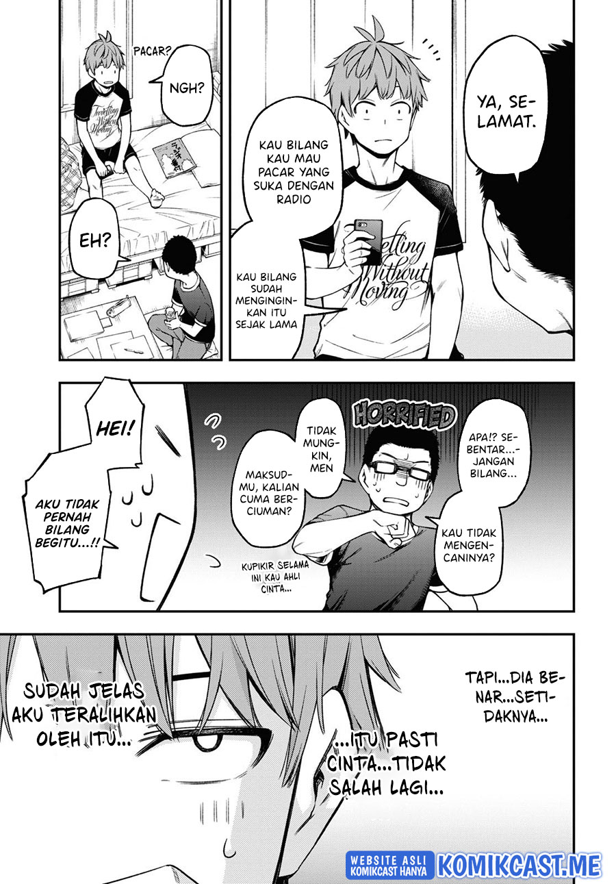 Kimi ga Radio wo Suki dakara Chapter 16 - halaman 10