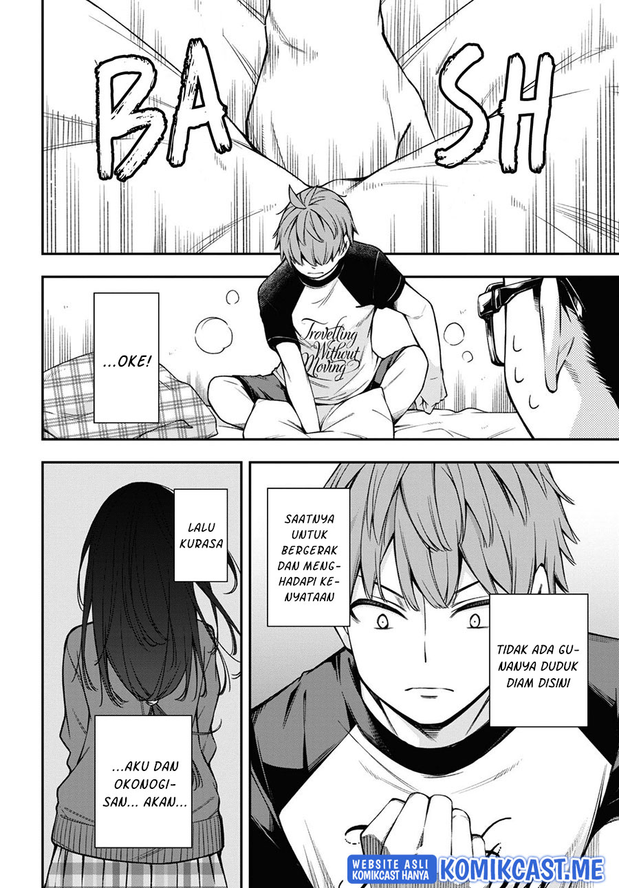 Kimi ga Radio wo Suki dakara Chapter 16 - halaman 11
