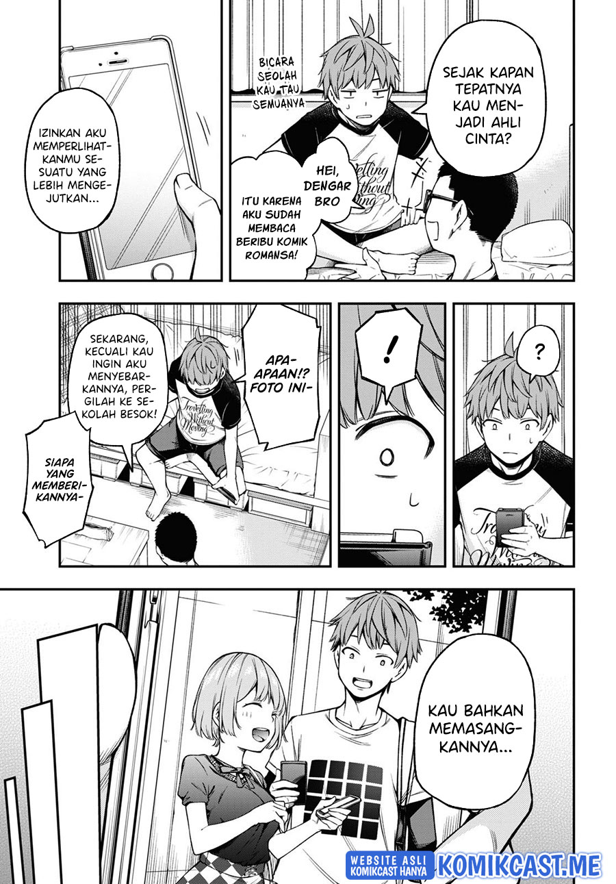 Kimi ga Radio wo Suki dakara Chapter 16 - halaman 14
