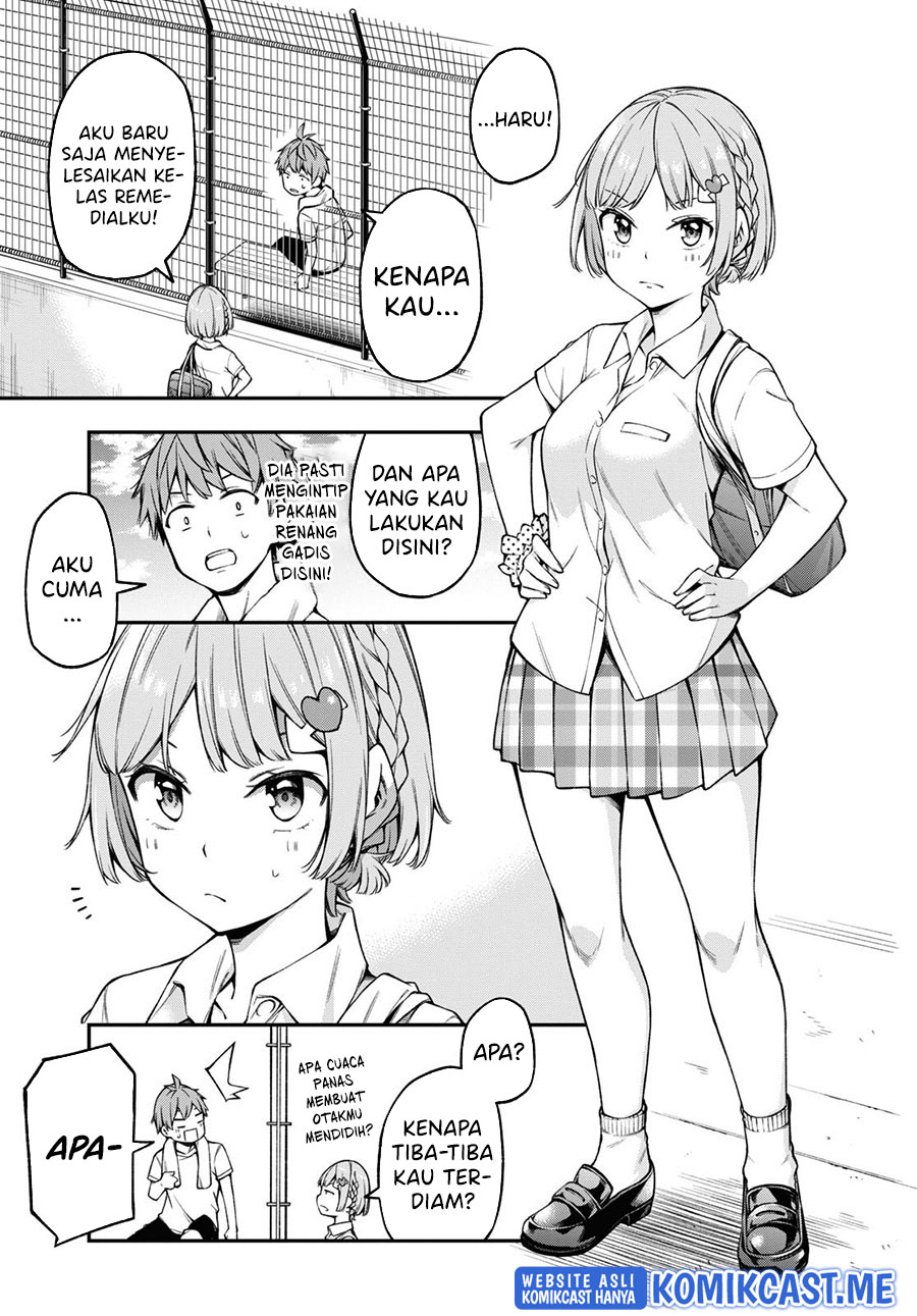 Kimi ga Radio wo Suki dakara Chapter 16 - halaman 16