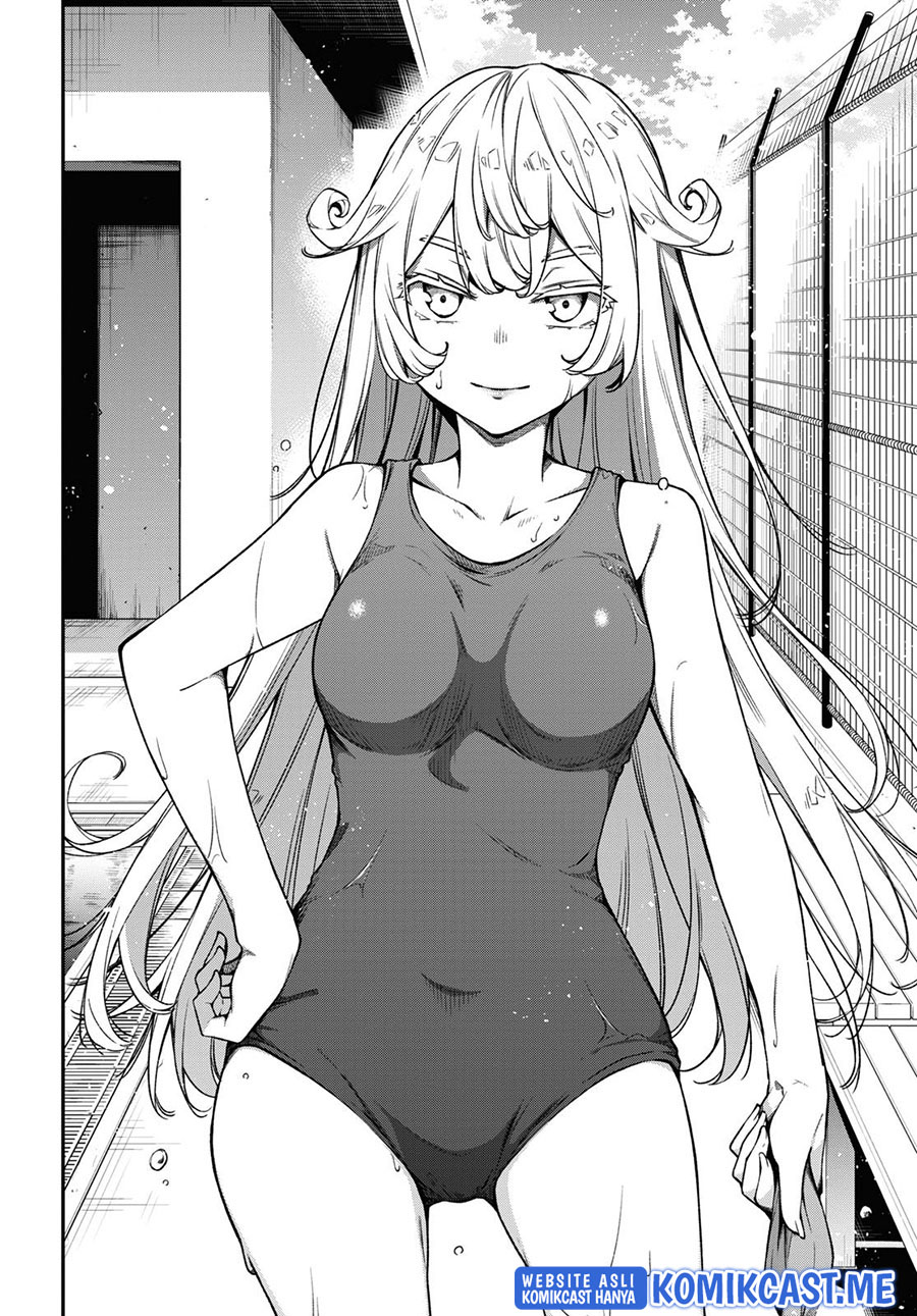 Kimi ga Radio wo Suki dakara Chapter 16 - halaman 19
