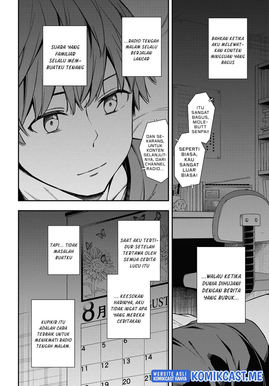 Kimi ga Radio wo Suki dakara Chapter 16 - halaman 3