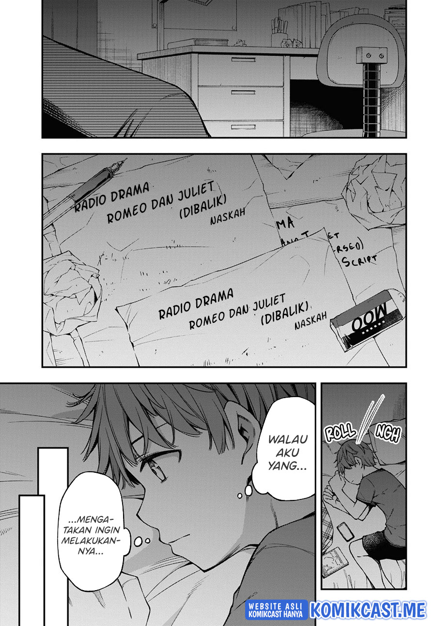 Kimi ga Radio wo Suki dakara Chapter 16 - halaman 4