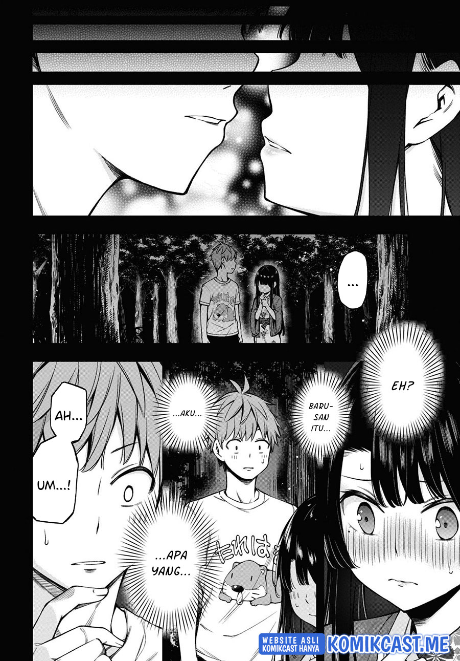 Kimi ga Radio wo Suki dakara Chapter 16 - halaman 5