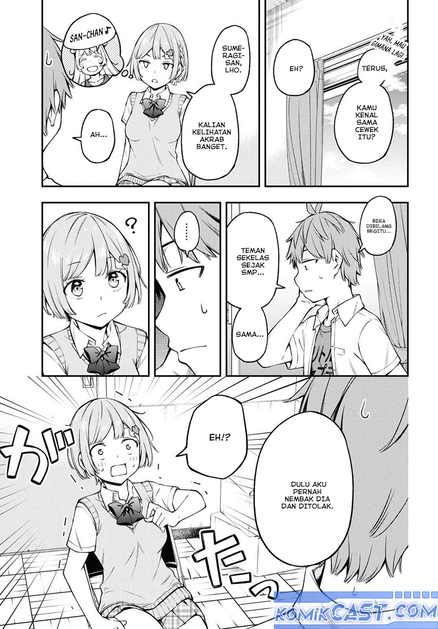 Kimi ga Radio wo Suki dakara Chapter 17 - halaman 10