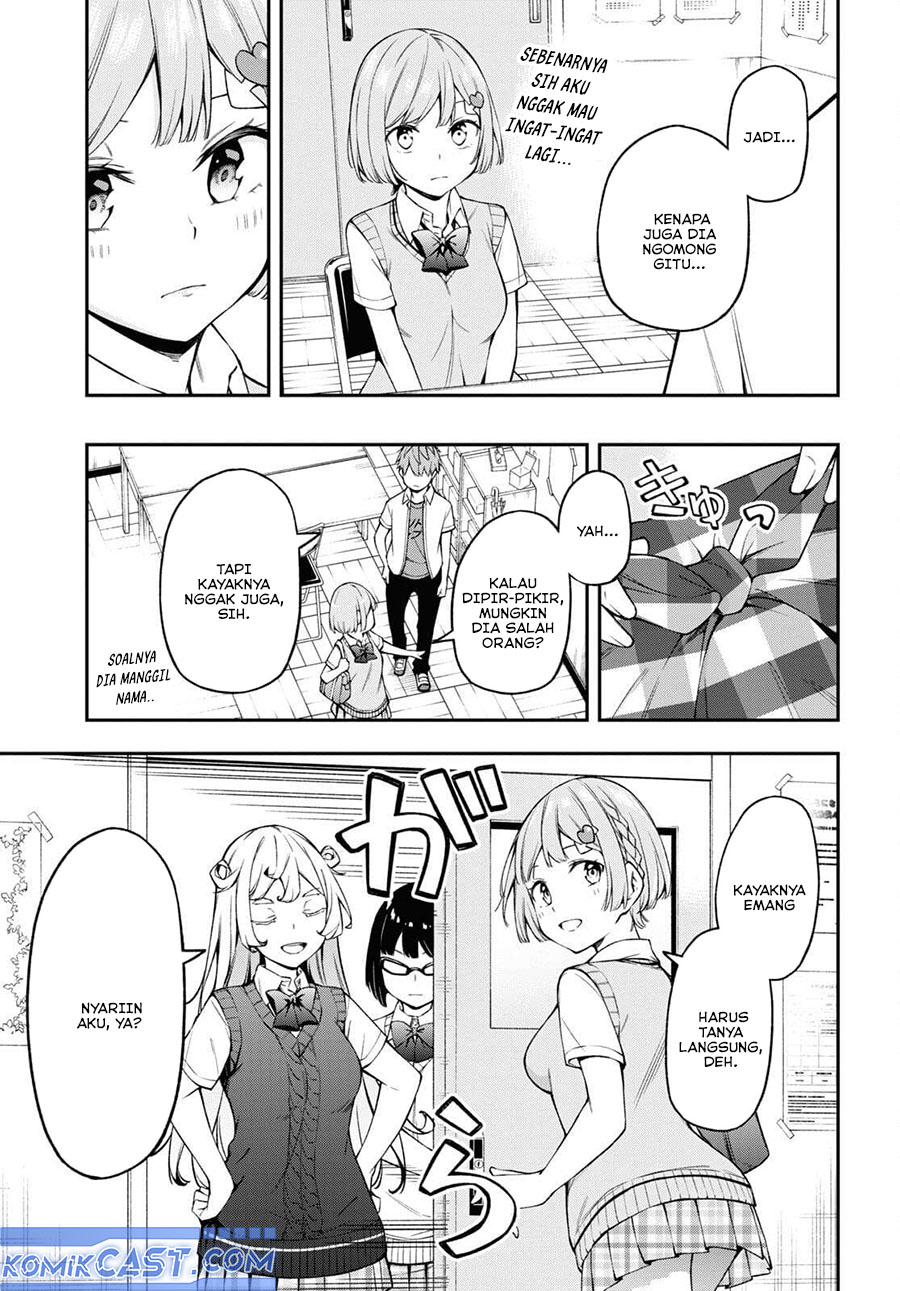 Kimi ga Radio wo Suki dakara Chapter 17 - halaman 12